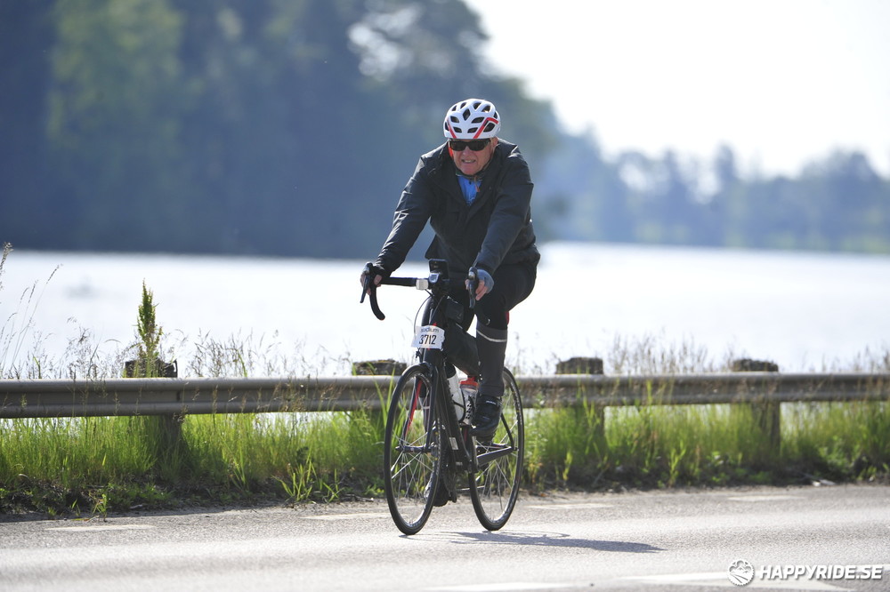 Bild från Vätternrundan 2024