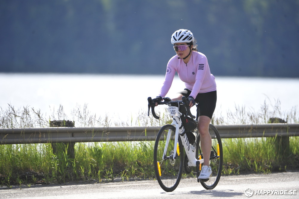 Bild från Vätternrundan 2024