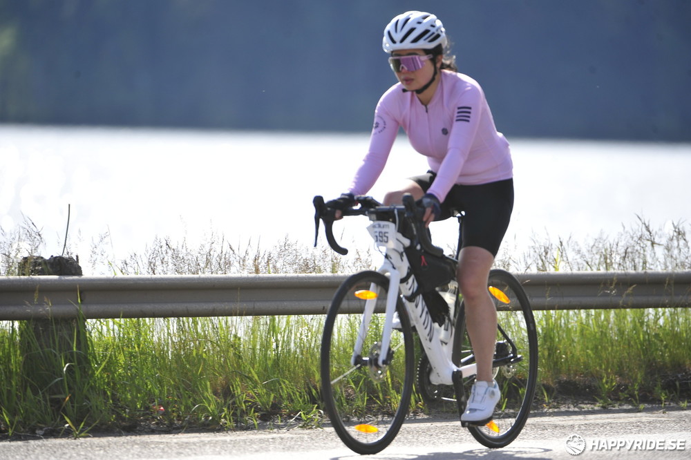 Bild från Vätternrundan 2024