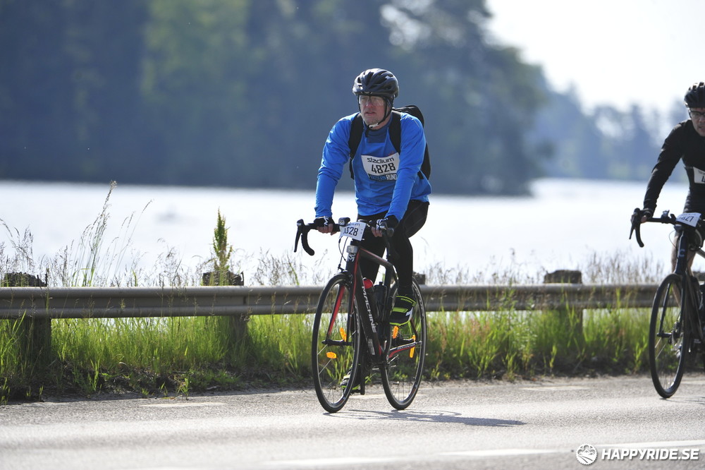 Bild från Vätternrundan 2024