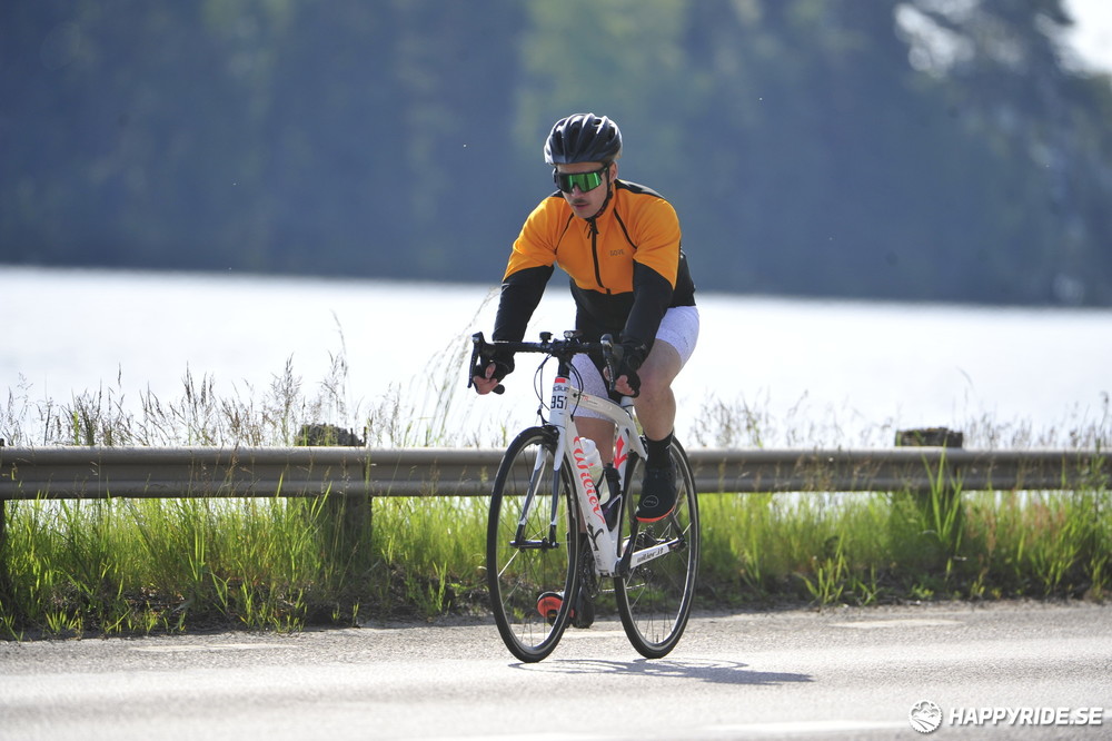 Bild från Vätternrundan 2024