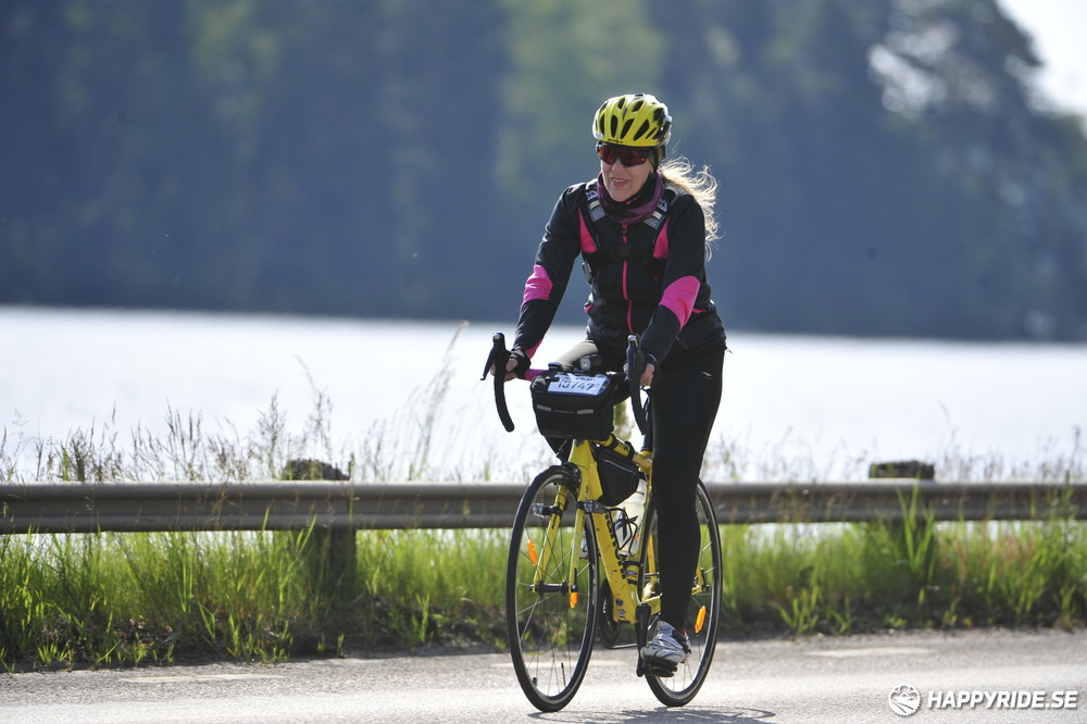 Bild från Vätternrundan 2024