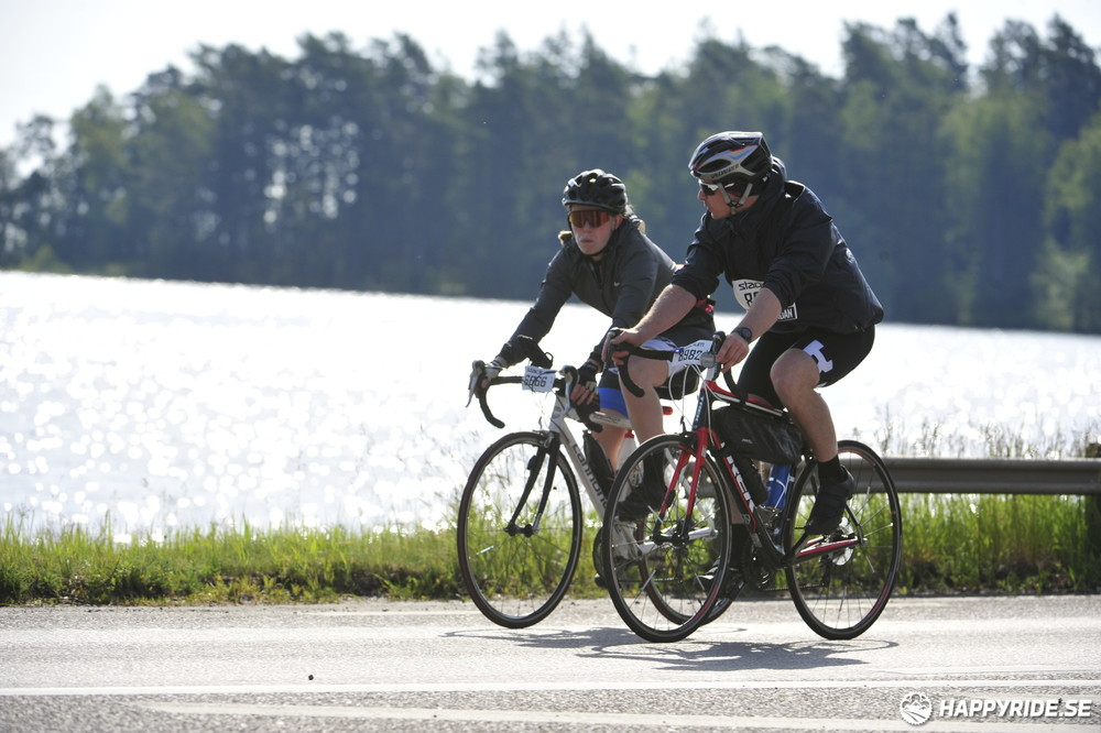 Bild från Vätternrundan 2024