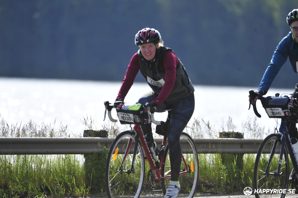Bild från Vätternrundan 2024