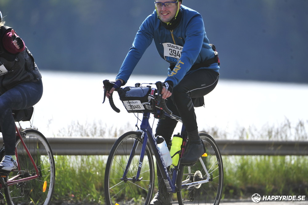 Bild från Vätternrundan 2024