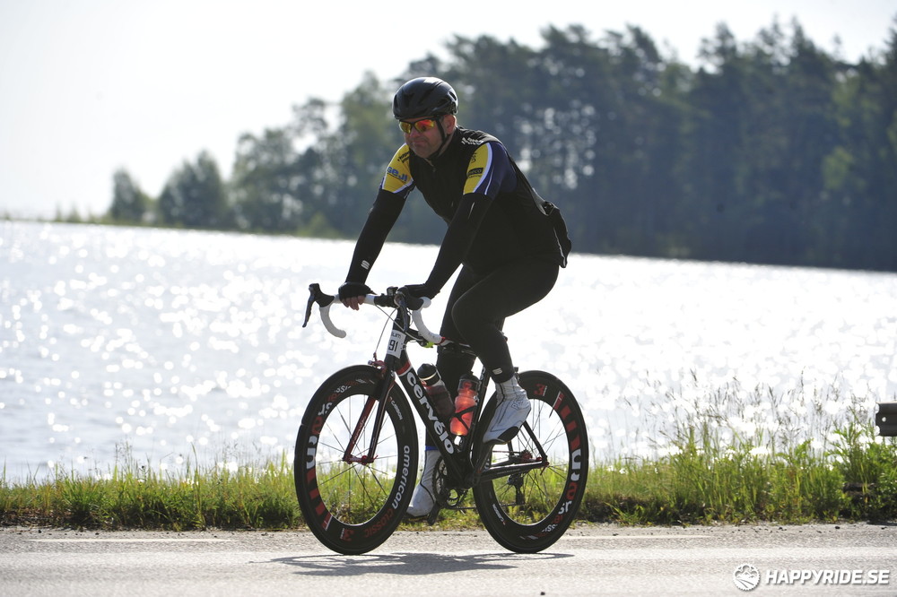 Bild från Vätternrundan 2024
