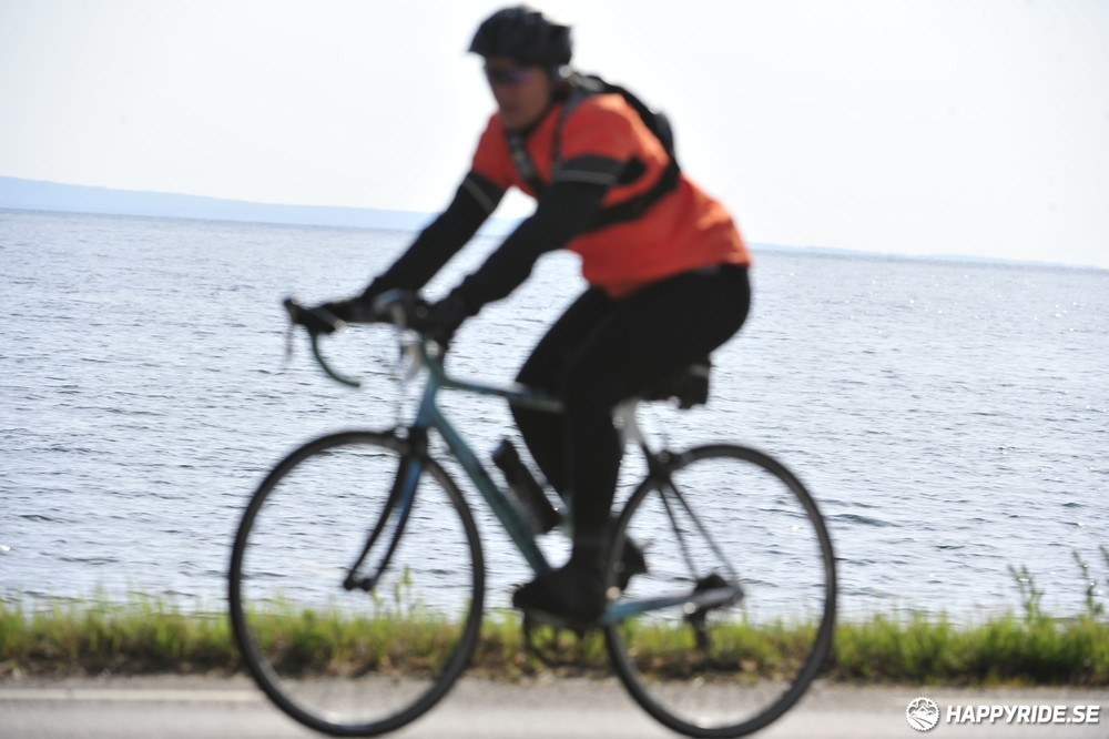 Bild från Vätternrundan 2024
