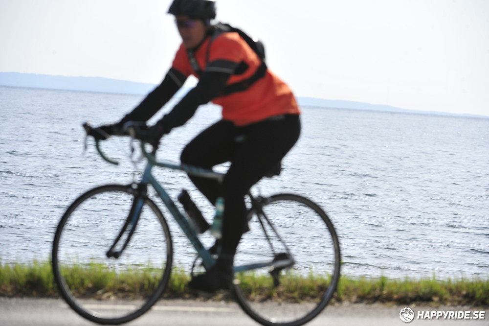 Bild från Vätternrundan 2024