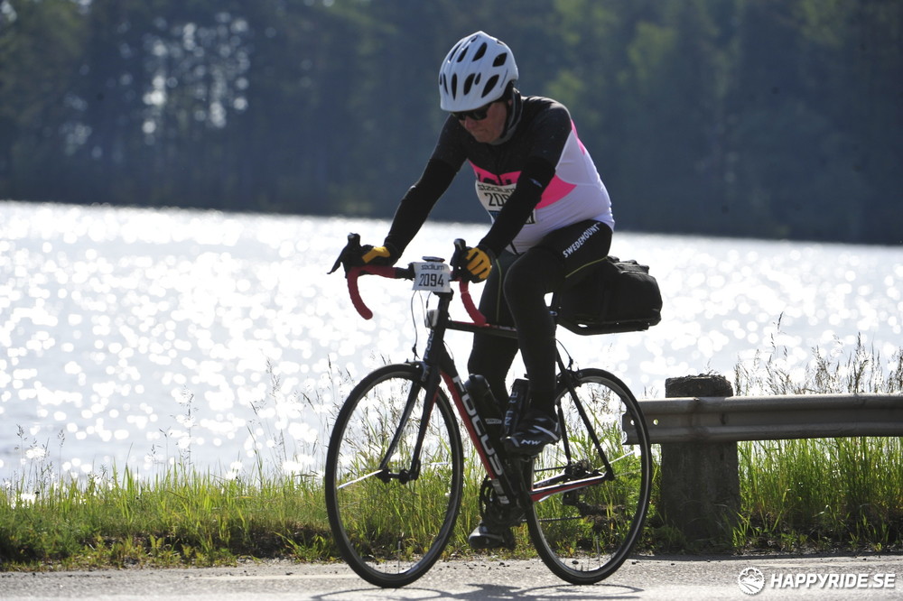 Bild från Vätternrundan 2024