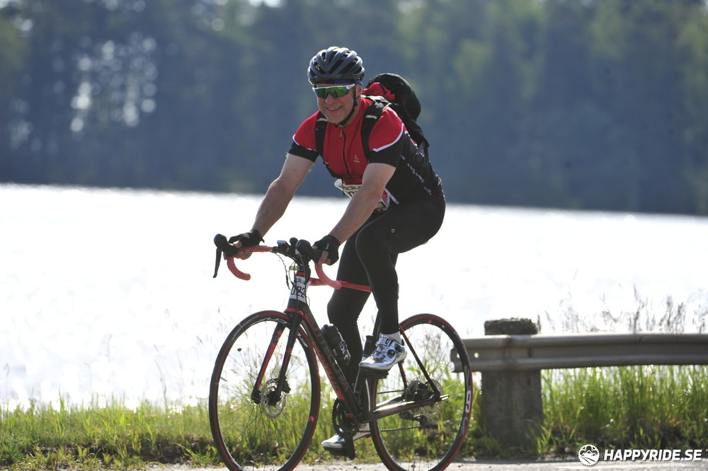 Bild från Vätternrundan 2024