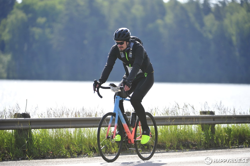 Bild från Vätternrundan 2024
