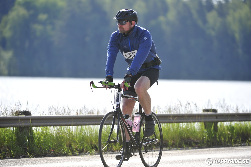 Bild från Vätternrundan 2024