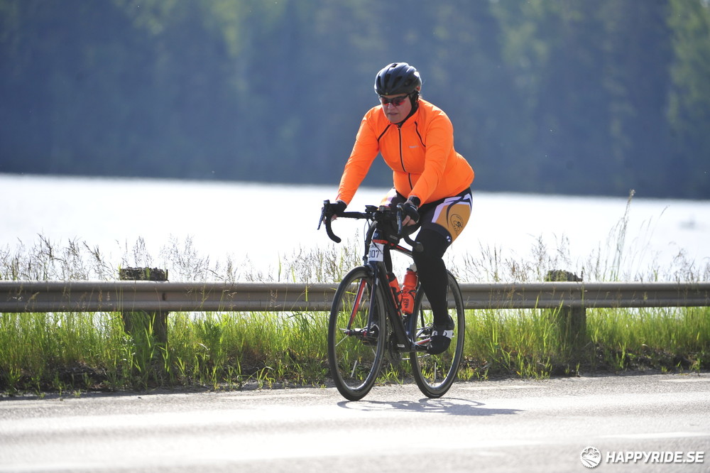 Bild från Vätternrundan 2024