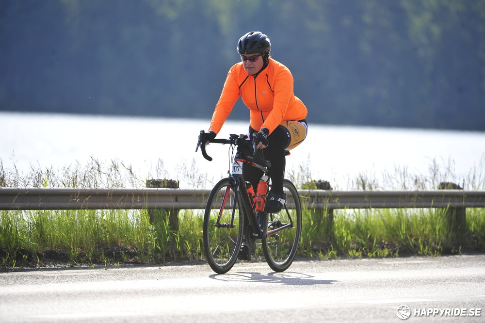 Bild från Vätternrundan 2024