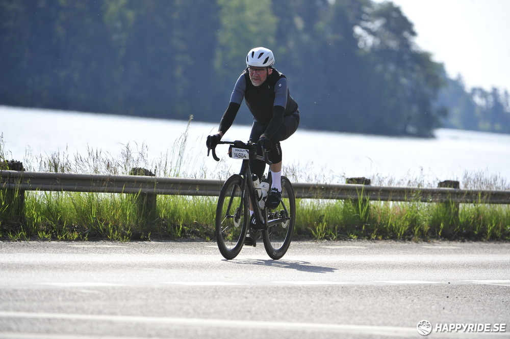Bild från Vätternrundan 2024