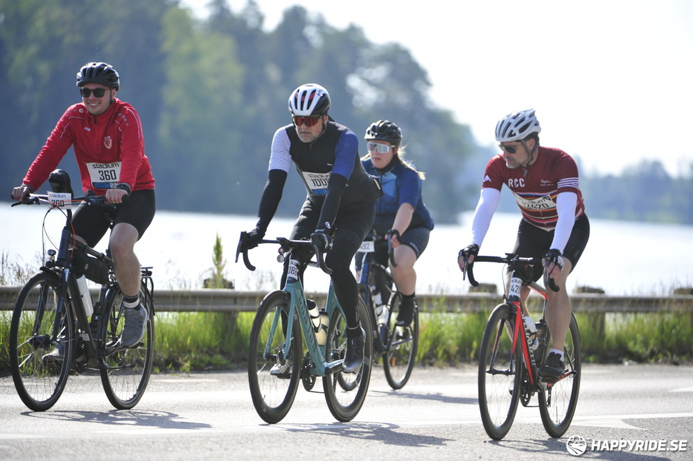 Bild från Vätternrundan 2024