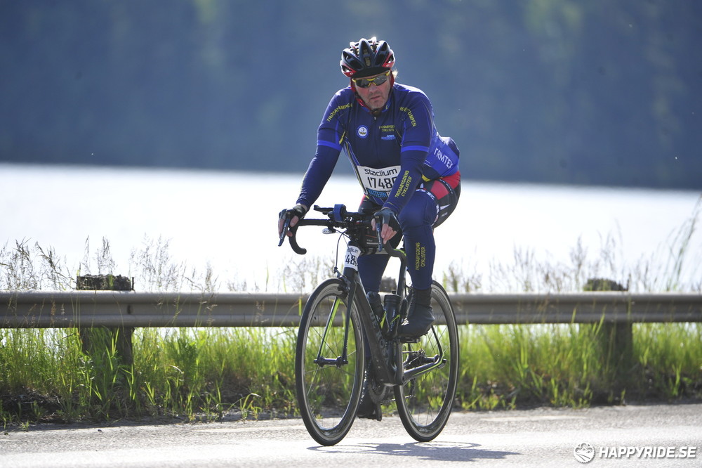 Bild från Vätternrundan 2024