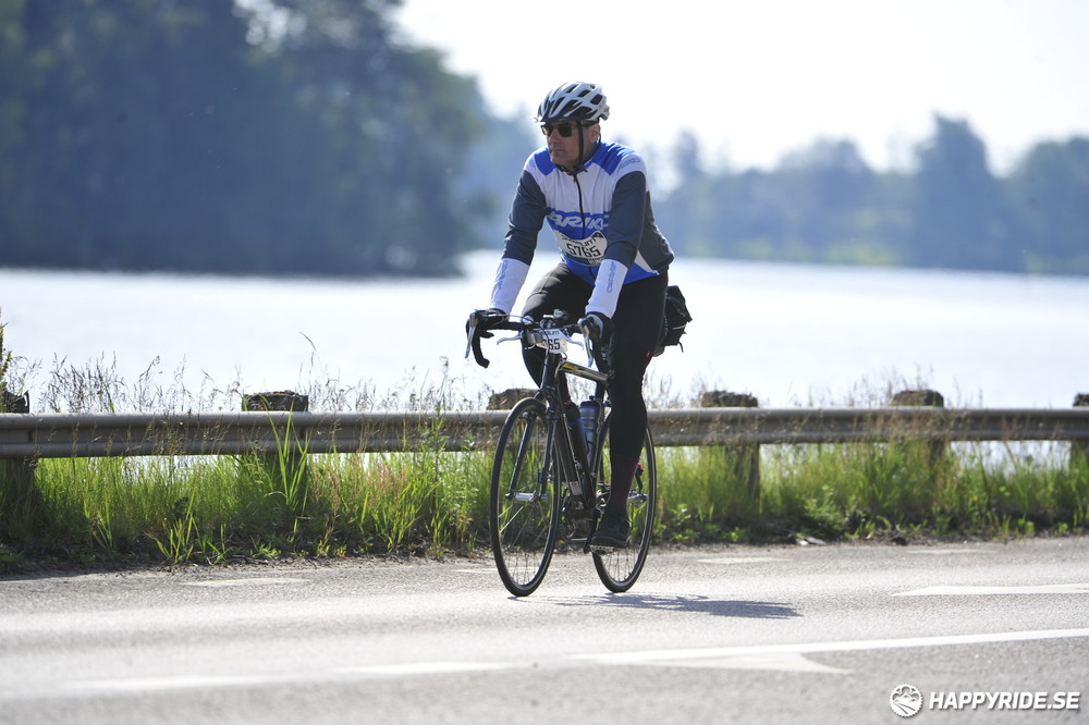 Bild från Vätternrundan 2024