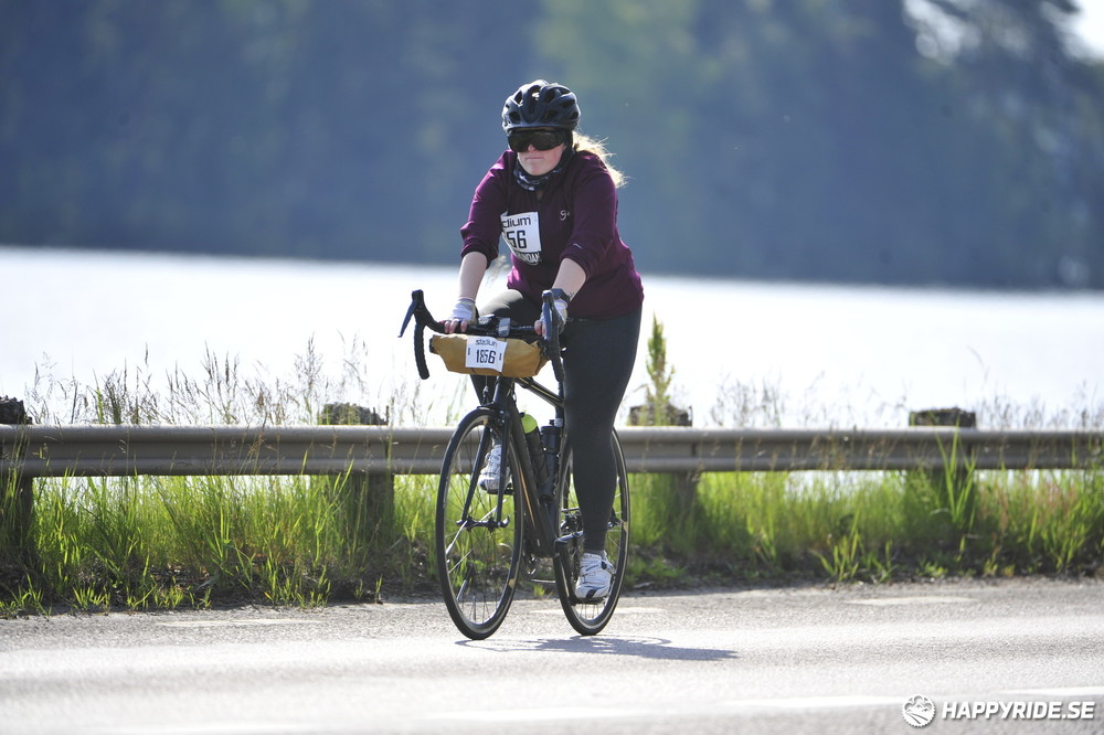 Bild från Vätternrundan 2024