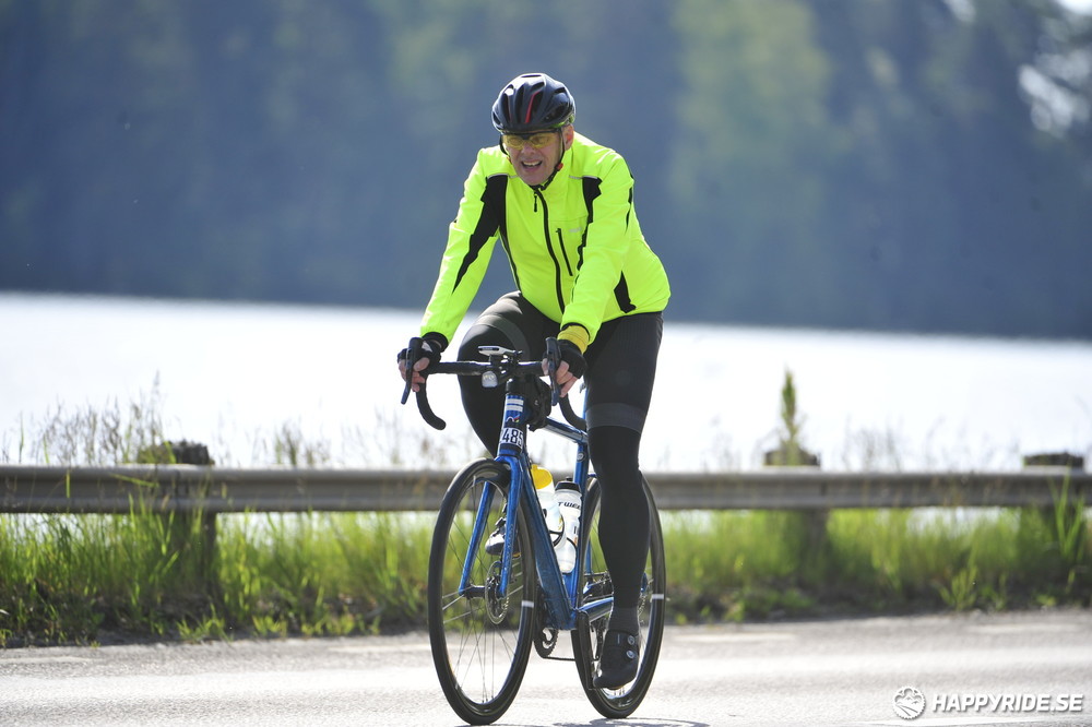 Bild från Vätternrundan 2024