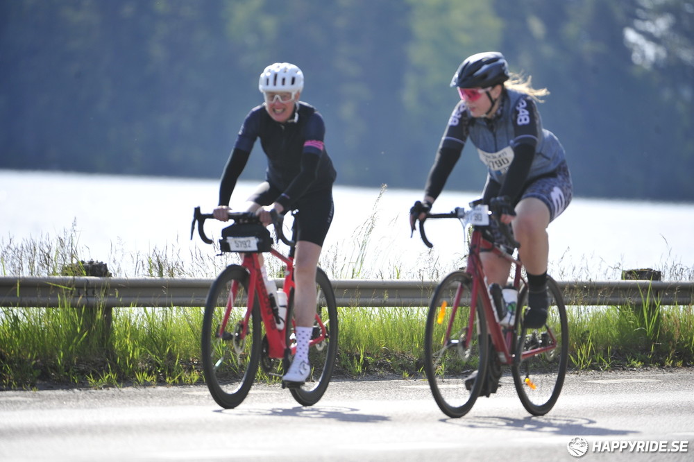 Bild från Vätternrundan 2024