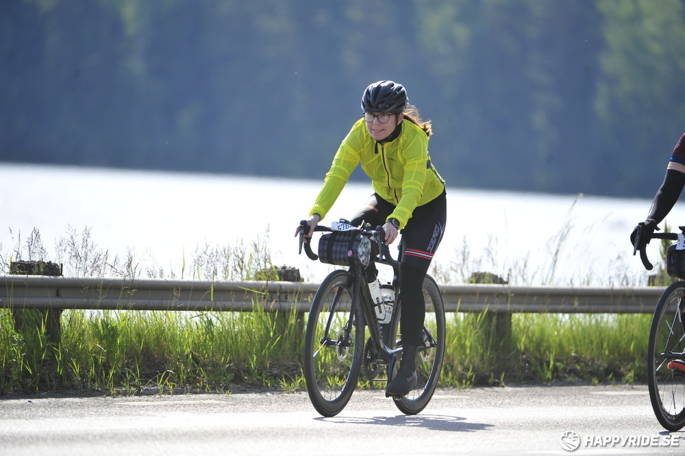 Bild från Vätternrundan 2024