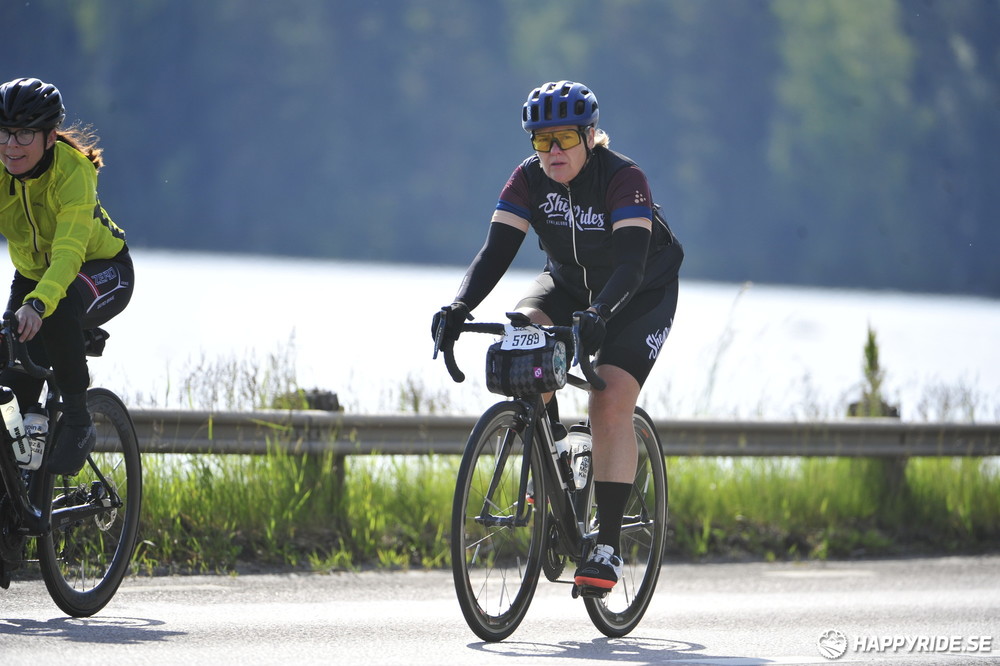 Bild från Vätternrundan 2024