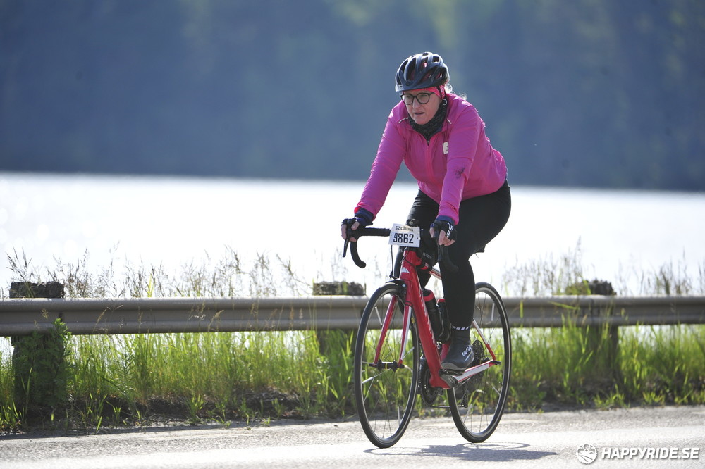 Bild från Vätternrundan 2024