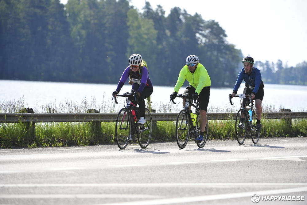 Bild från Vätternrundan 2024