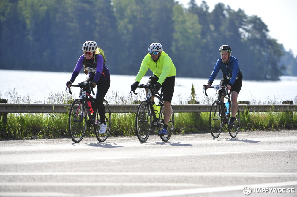 Bild från Vätternrundan 2024