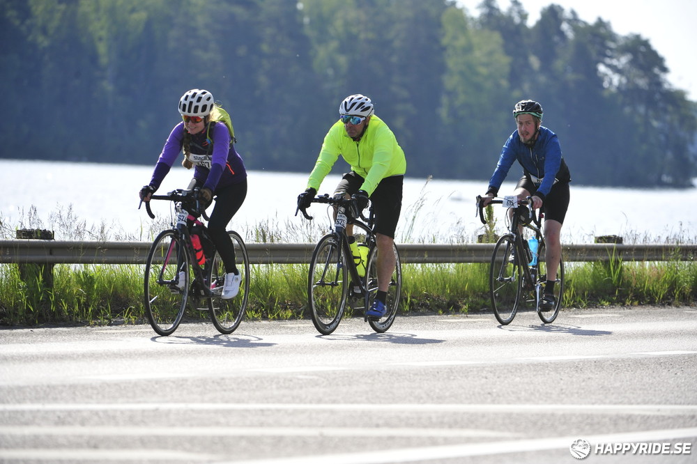 Bild från Vätternrundan 2024