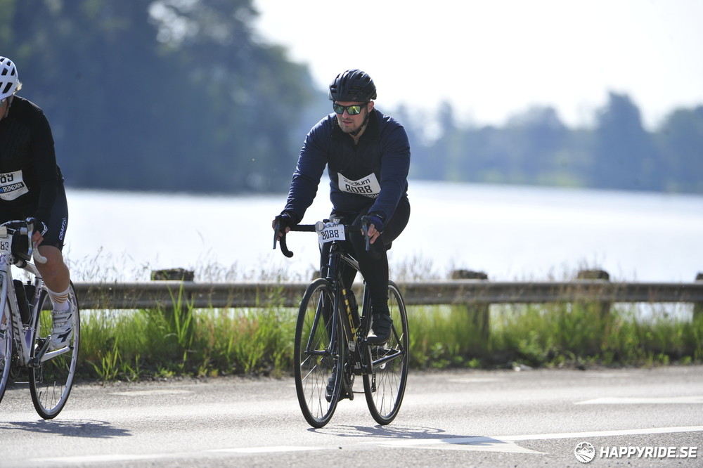 Bild från Vätternrundan 2024