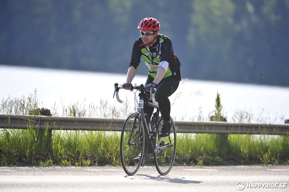 Bild från Vätternrundan 2024