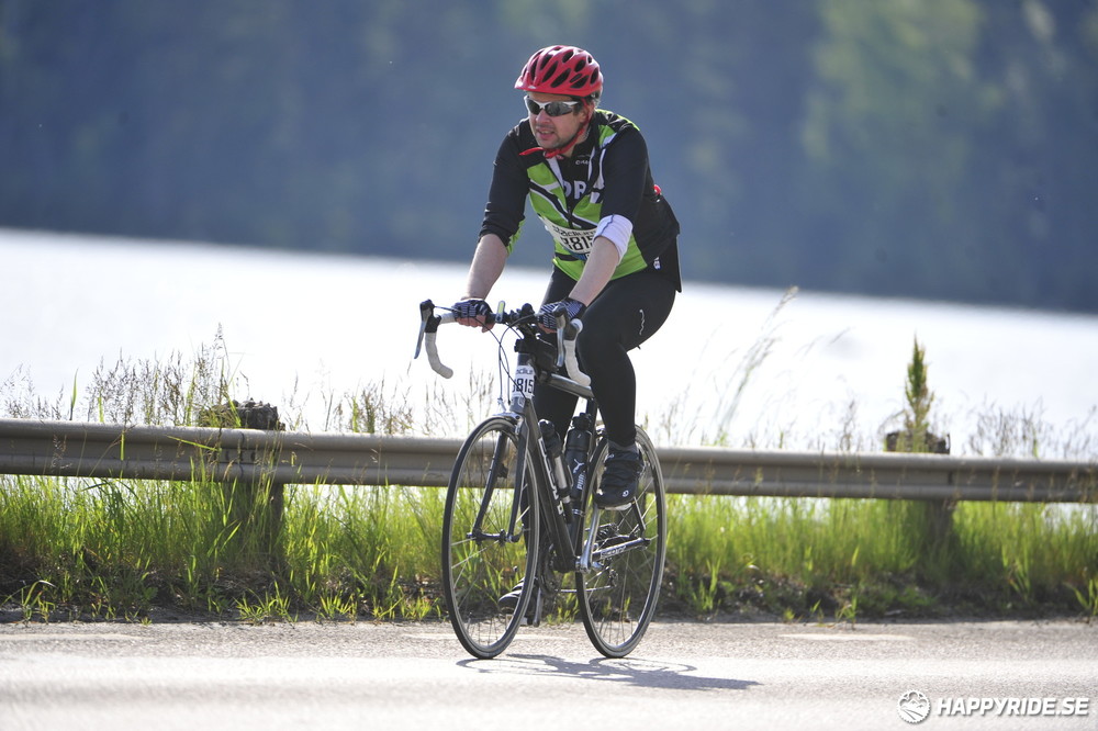 Bild från Vätternrundan 2024