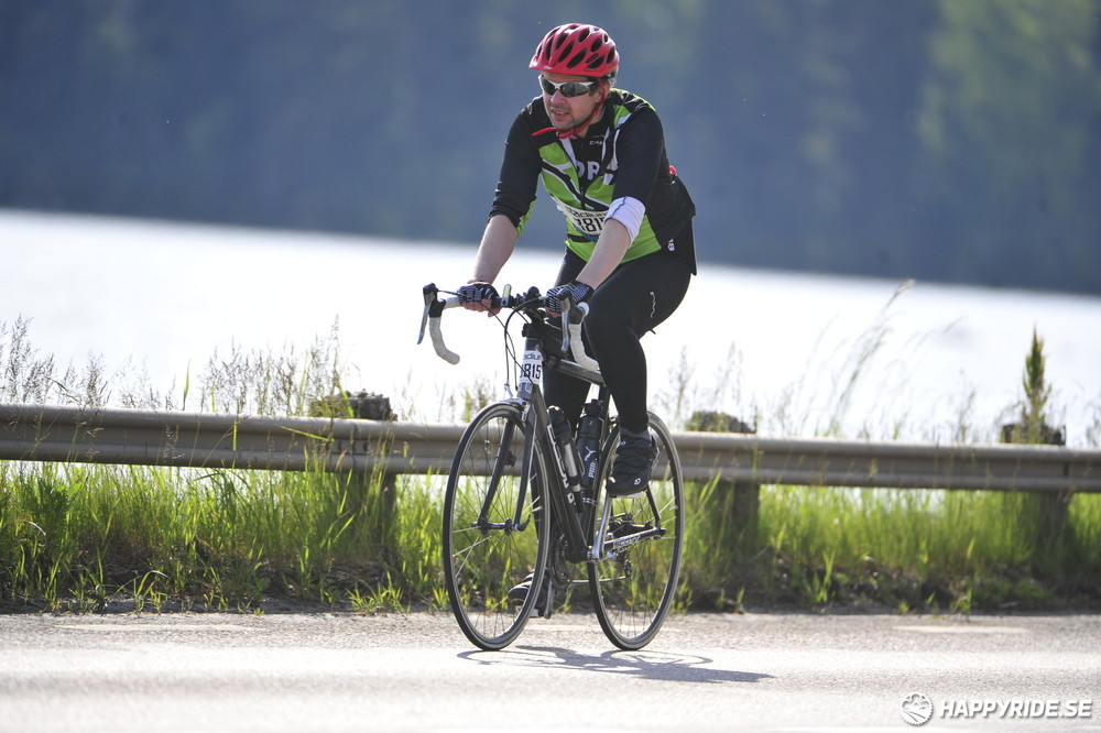 Bild från Vätternrundan 2024