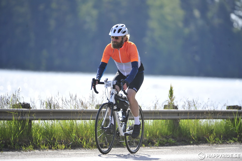 Bild från Vätternrundan 2024