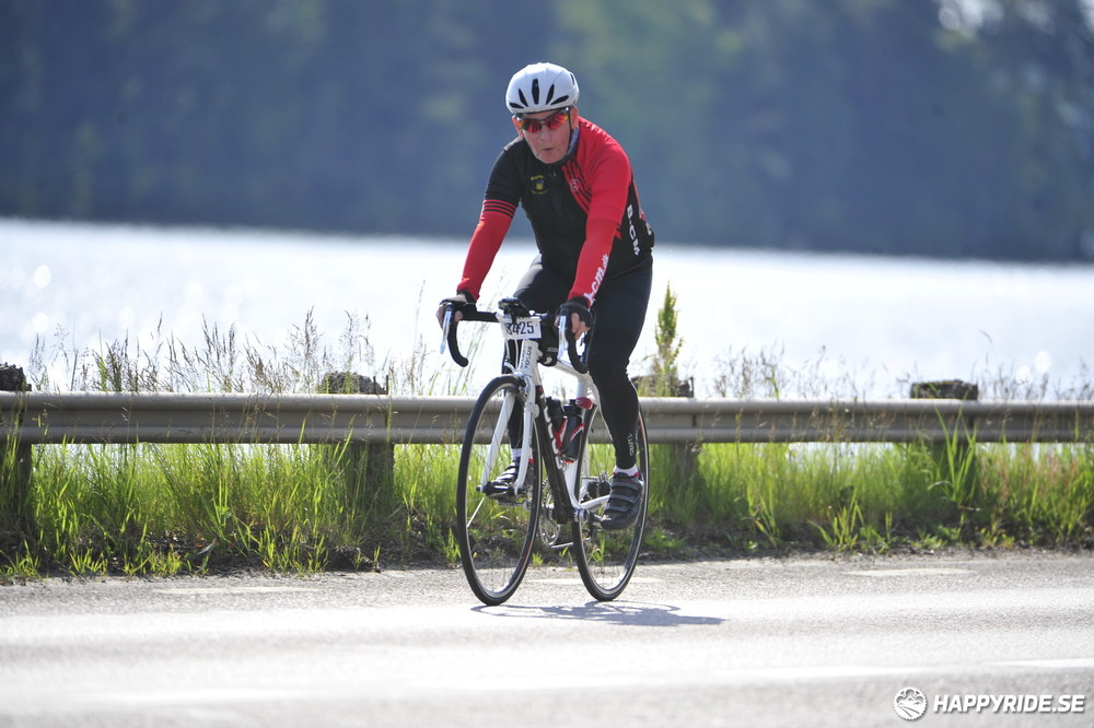 Bild från Vätternrundan 2024