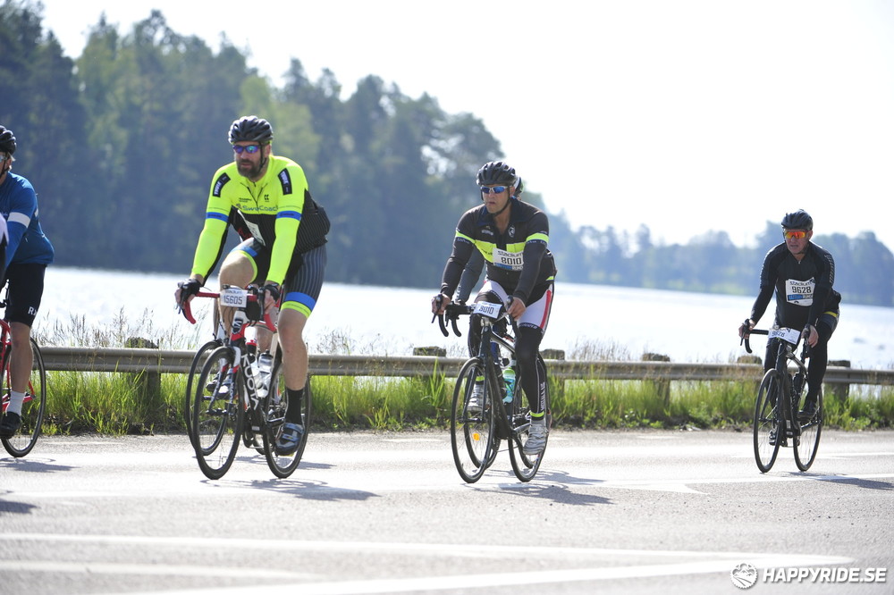 Bild från Vätternrundan 2024