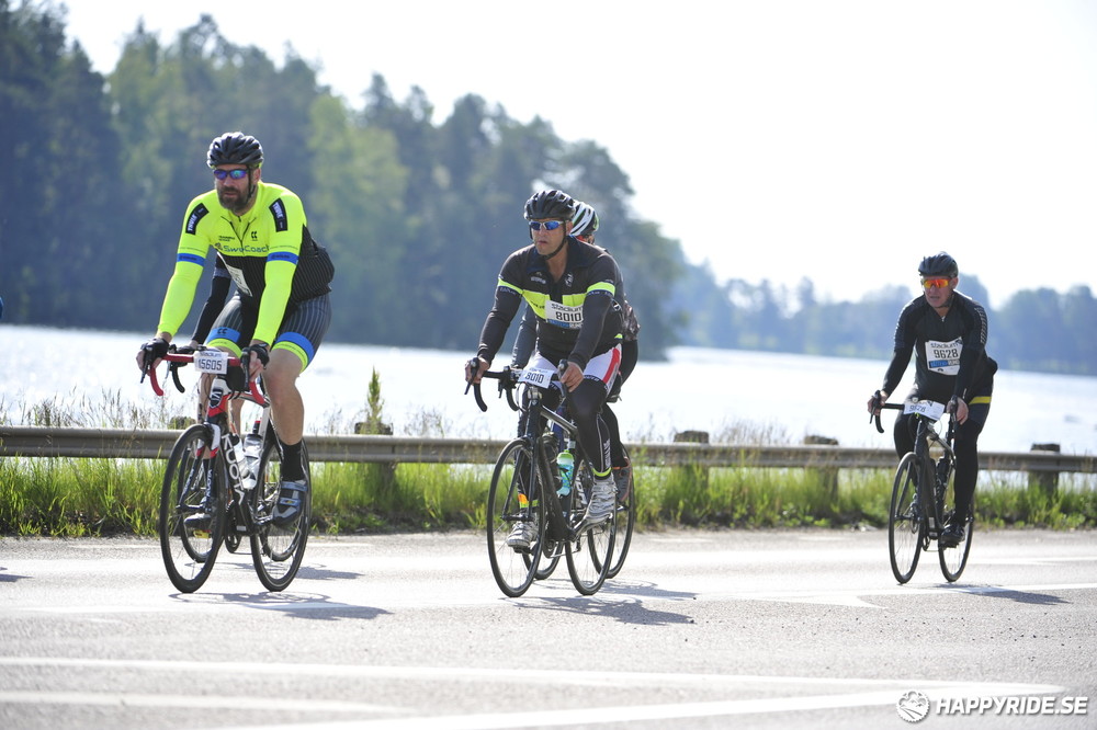Bild från Vätternrundan 2024