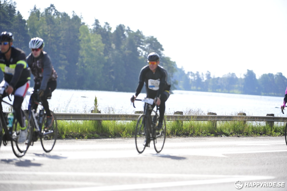 Bild från Vätternrundan 2024
