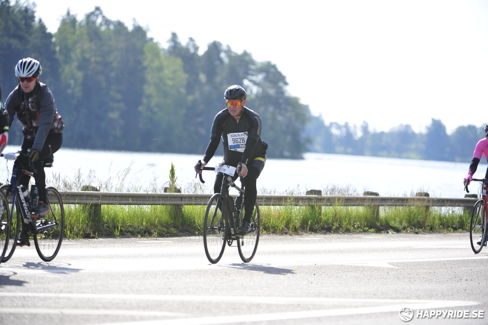 Bild från Vätternrundan 2024