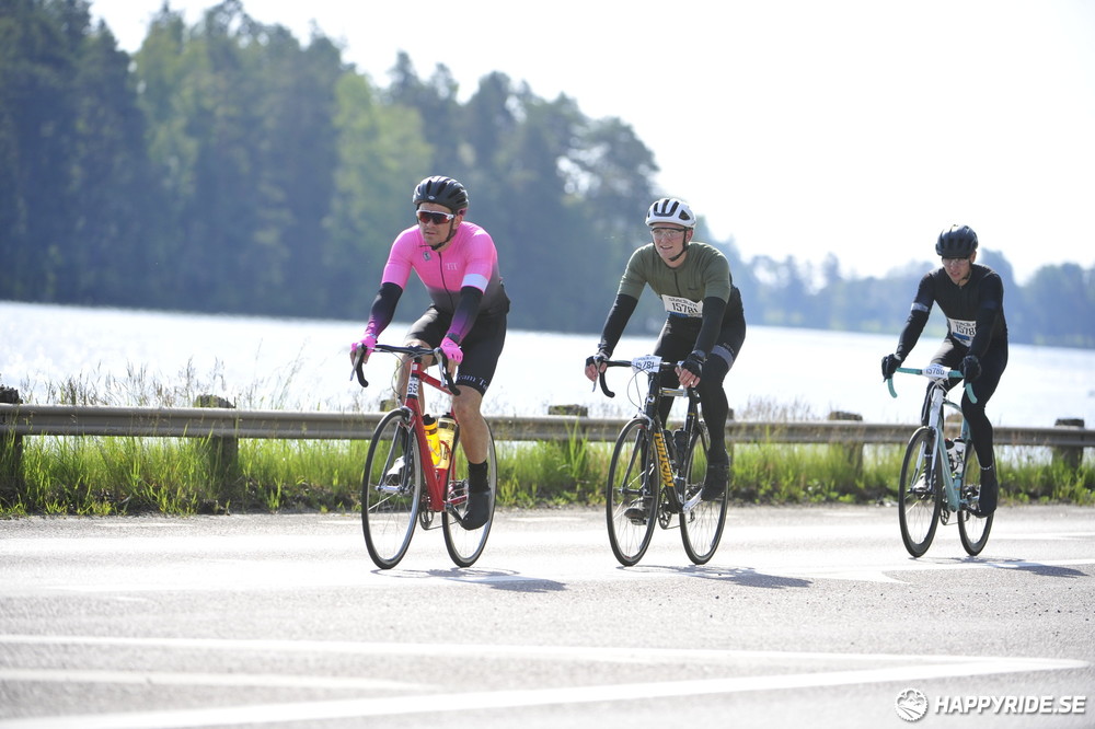Bild från Vätternrundan 2024