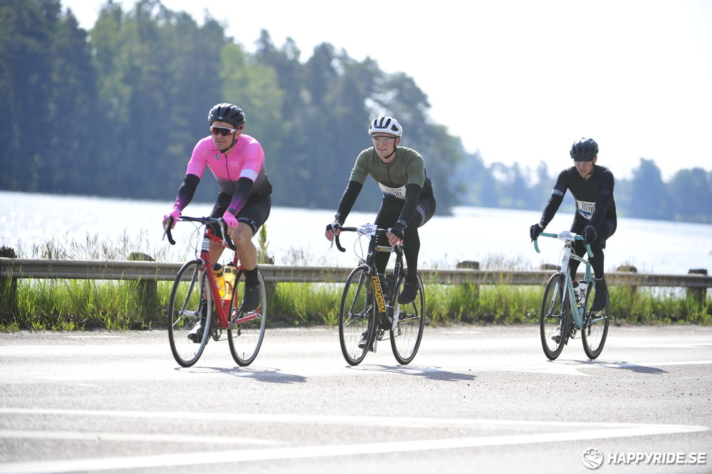 Bild från Vätternrundan 2024