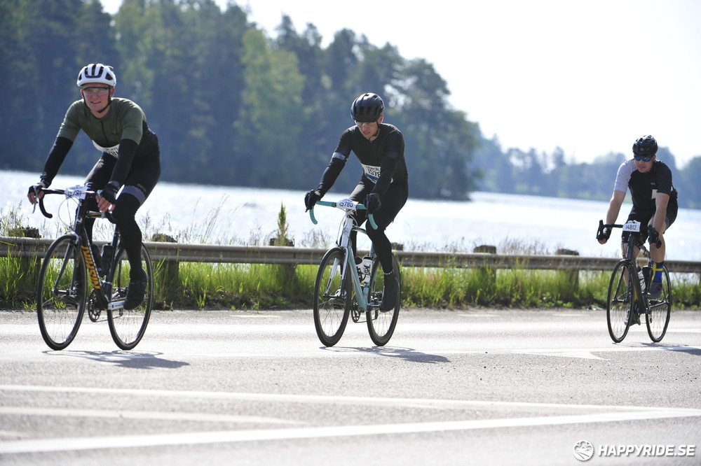 Bild från Vätternrundan 2024