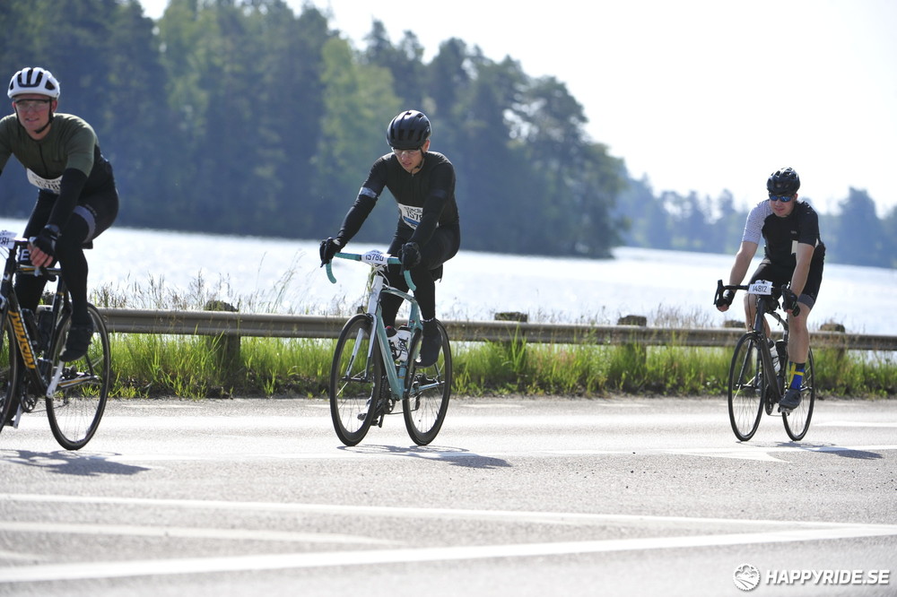 Bild från Vätternrundan 2024