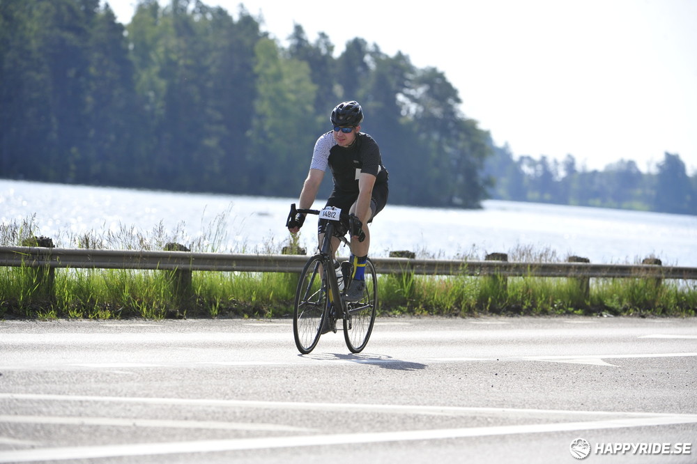 Bild från Vätternrundan 2024