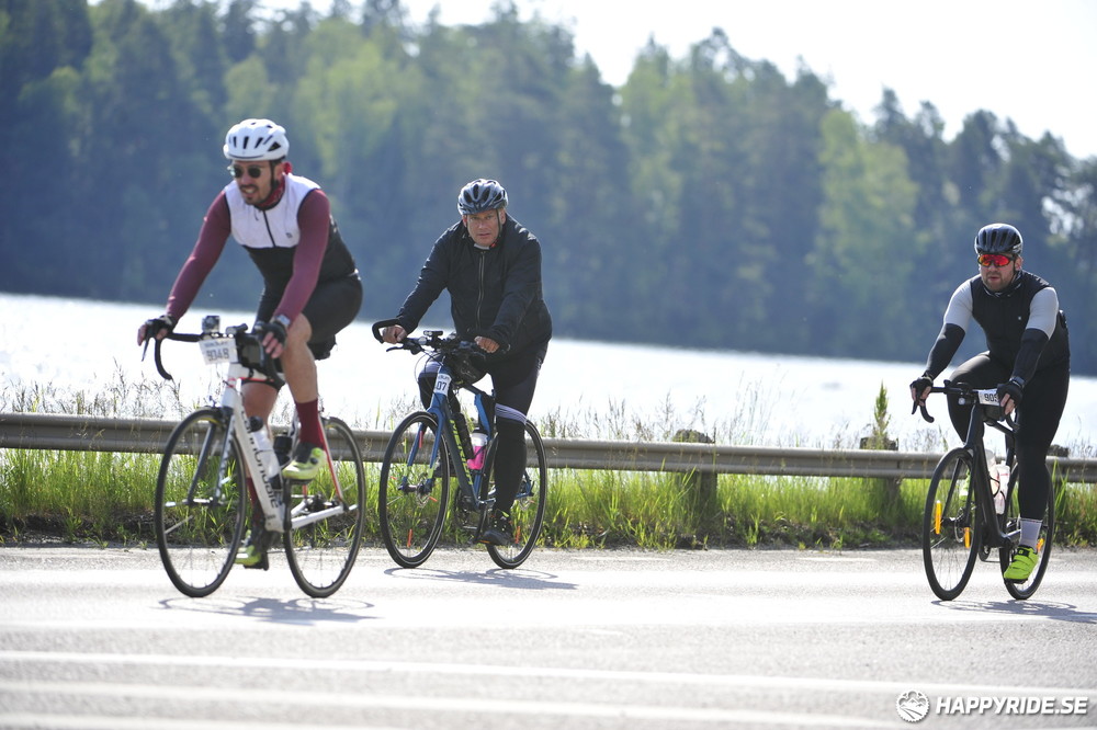 Bild från Vätternrundan 2024