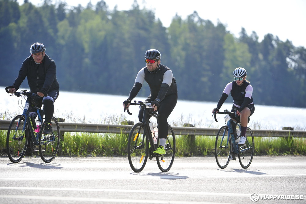 Bild från Vätternrundan 2024