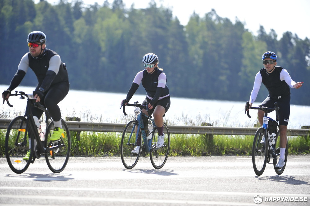 Bild från Vätternrundan 2024