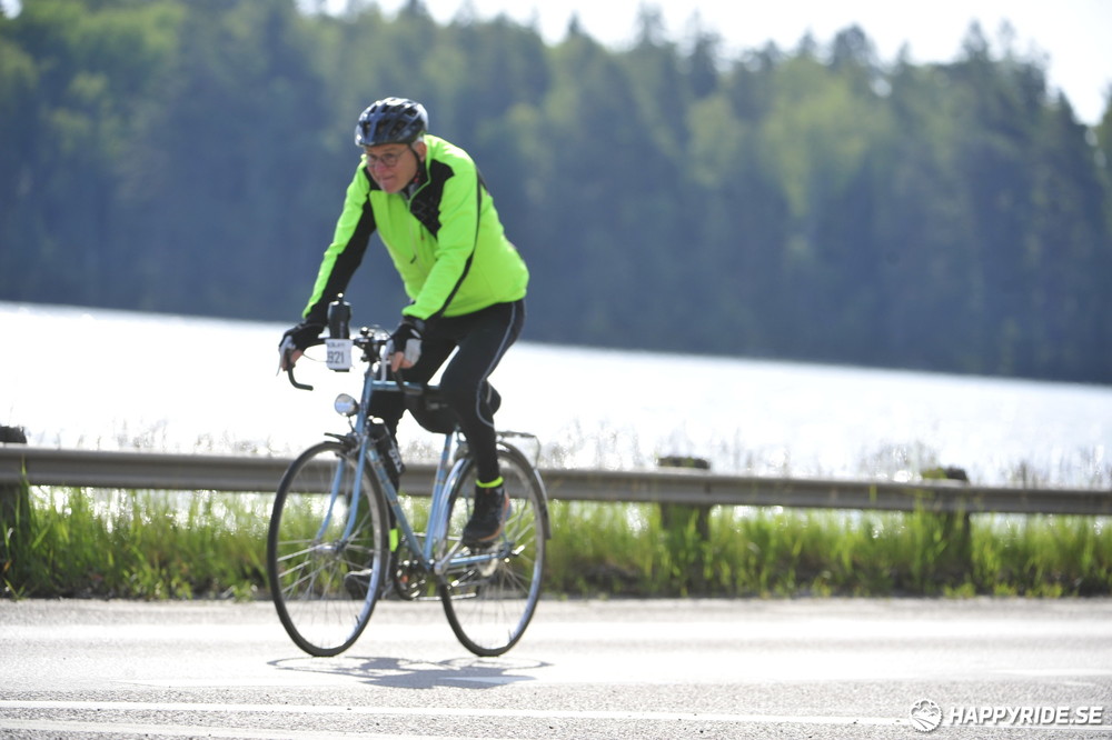 Bild från Vätternrundan 2024